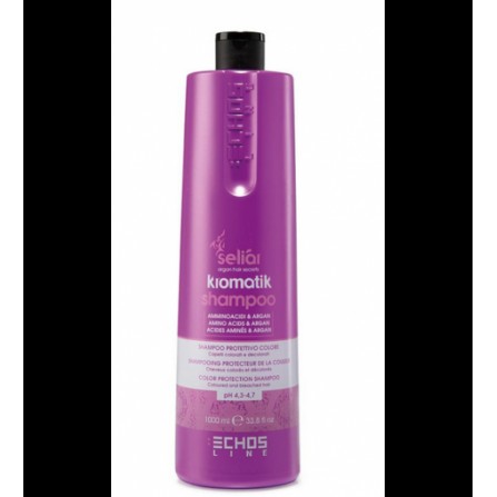 ECHOSLINE Seliar Kromatik Shampoo Шампоан за боядисана коса 1000мл.